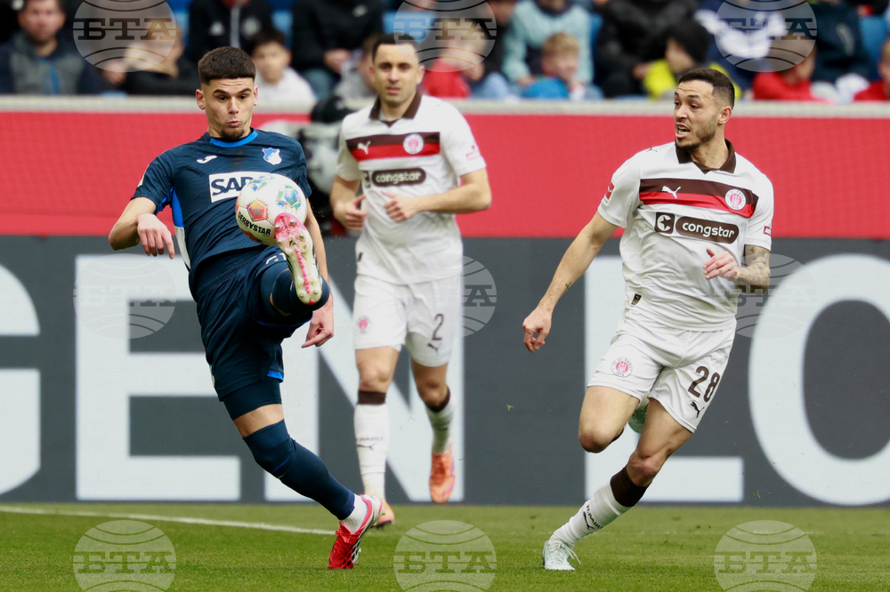 Germany Bundesliga Soccer