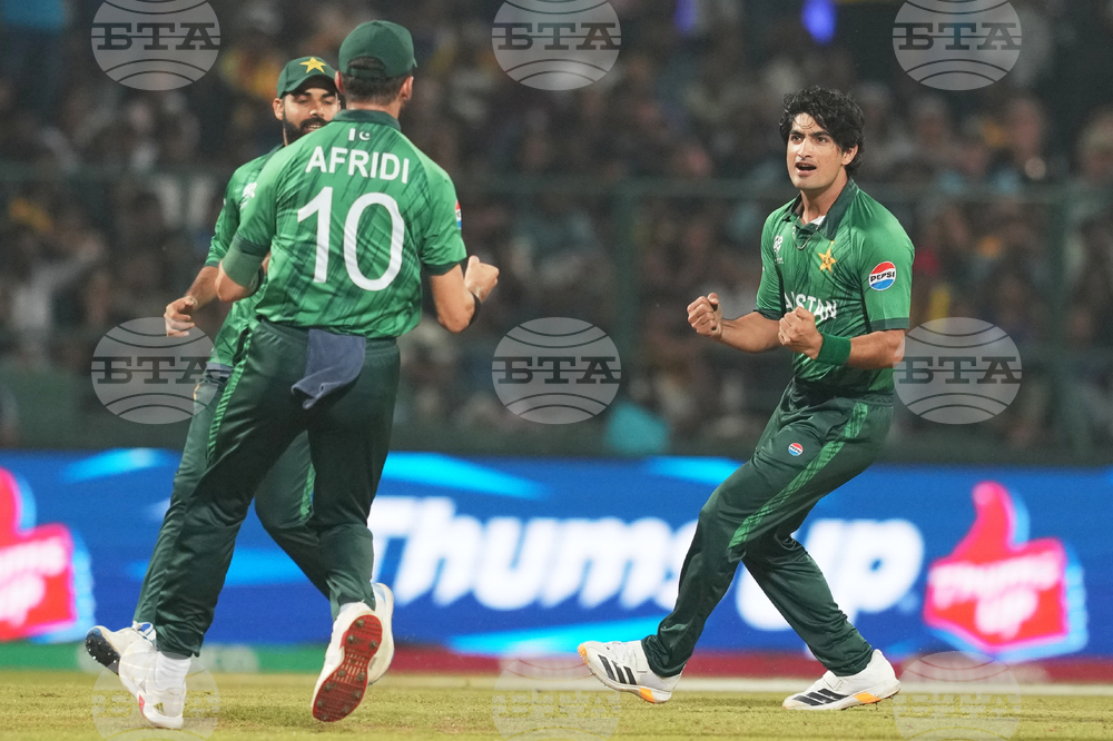 Sri Lanka Pakistan T20 WCup Cricket