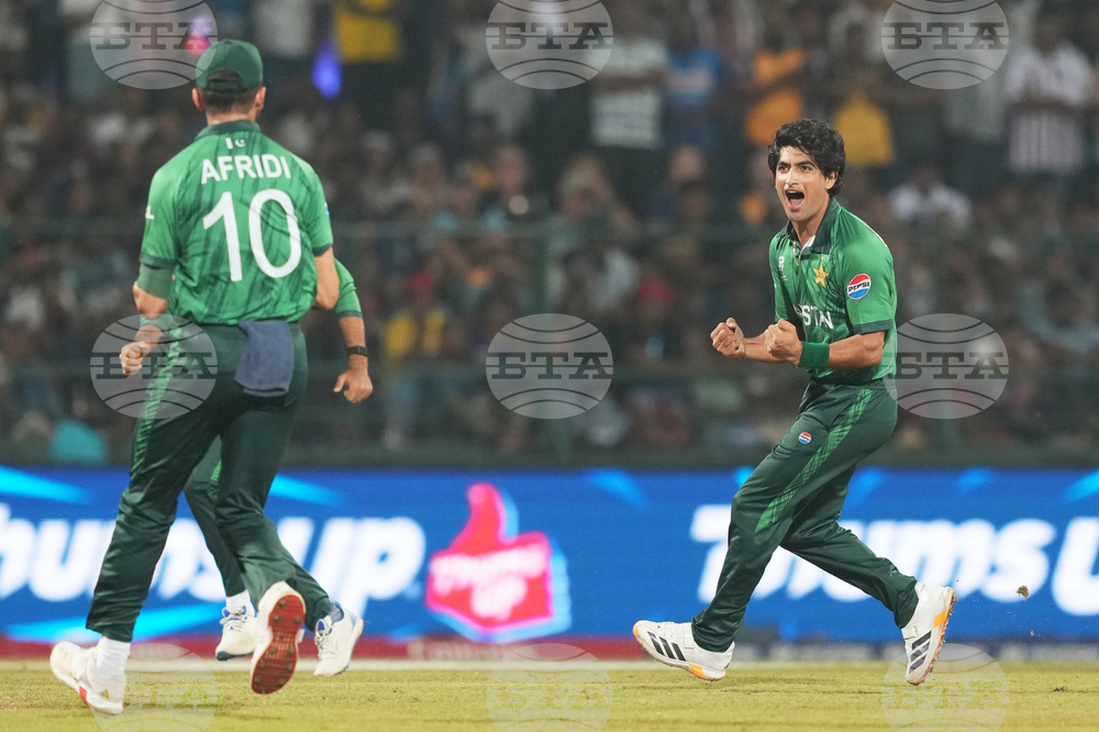 Sri Lanka Pakistan T20 WCup Cricket