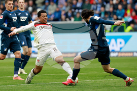 Germany Bundesliga Soccer