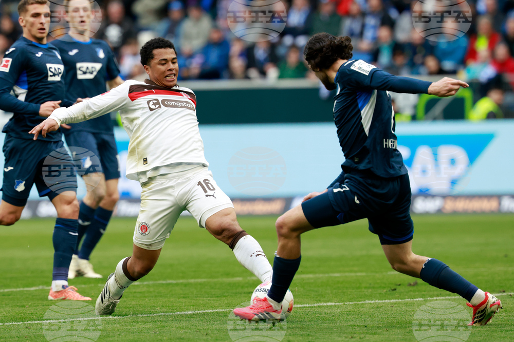 Germany Bundesliga Soccer