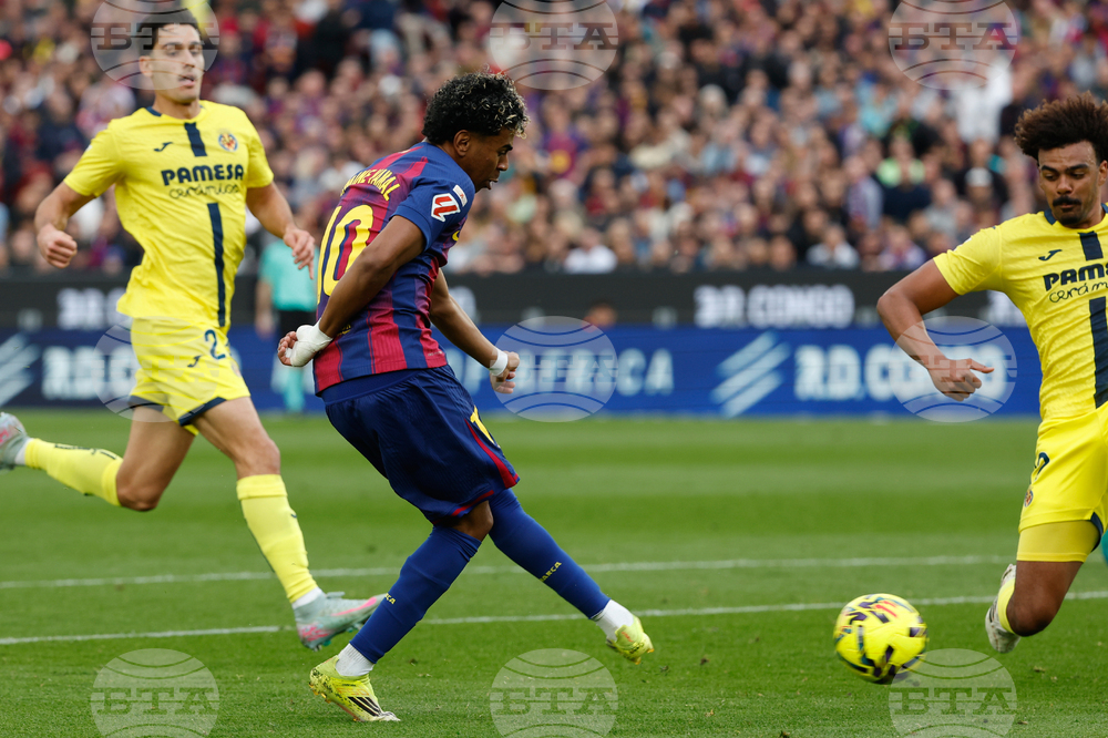 Spain La Liga Soccer