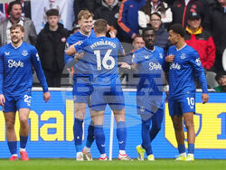 Britain Premier League Soccer