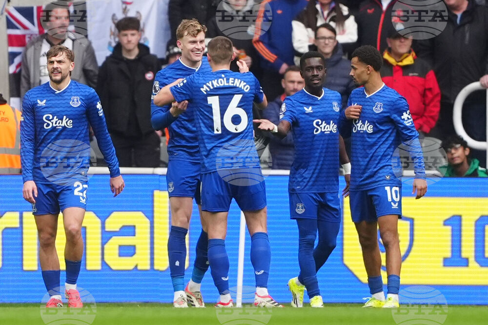 Britain Premier League Soccer