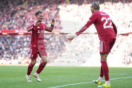 Britain Premier League Soccer