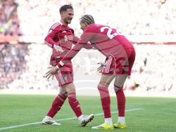 Britain Premier League Soccer