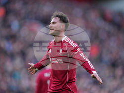 Britain Premier League Soccer