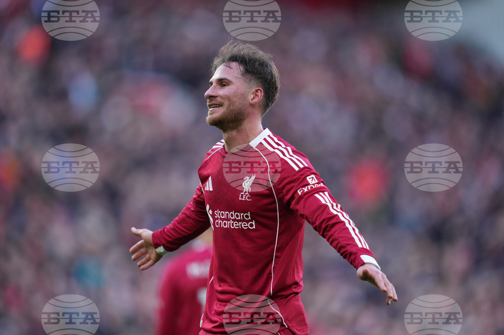 Britain Premier League Soccer