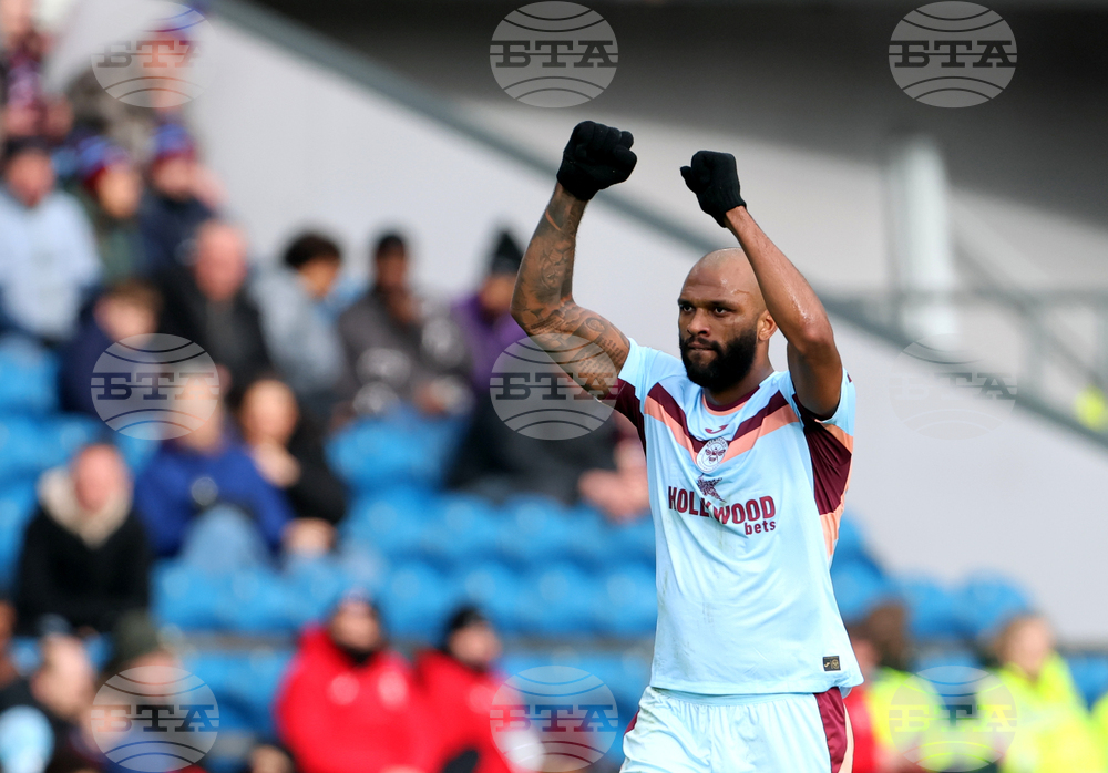 Britain Premier League Soccer