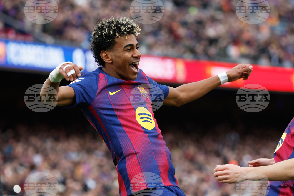 Spain La Liga Soccer