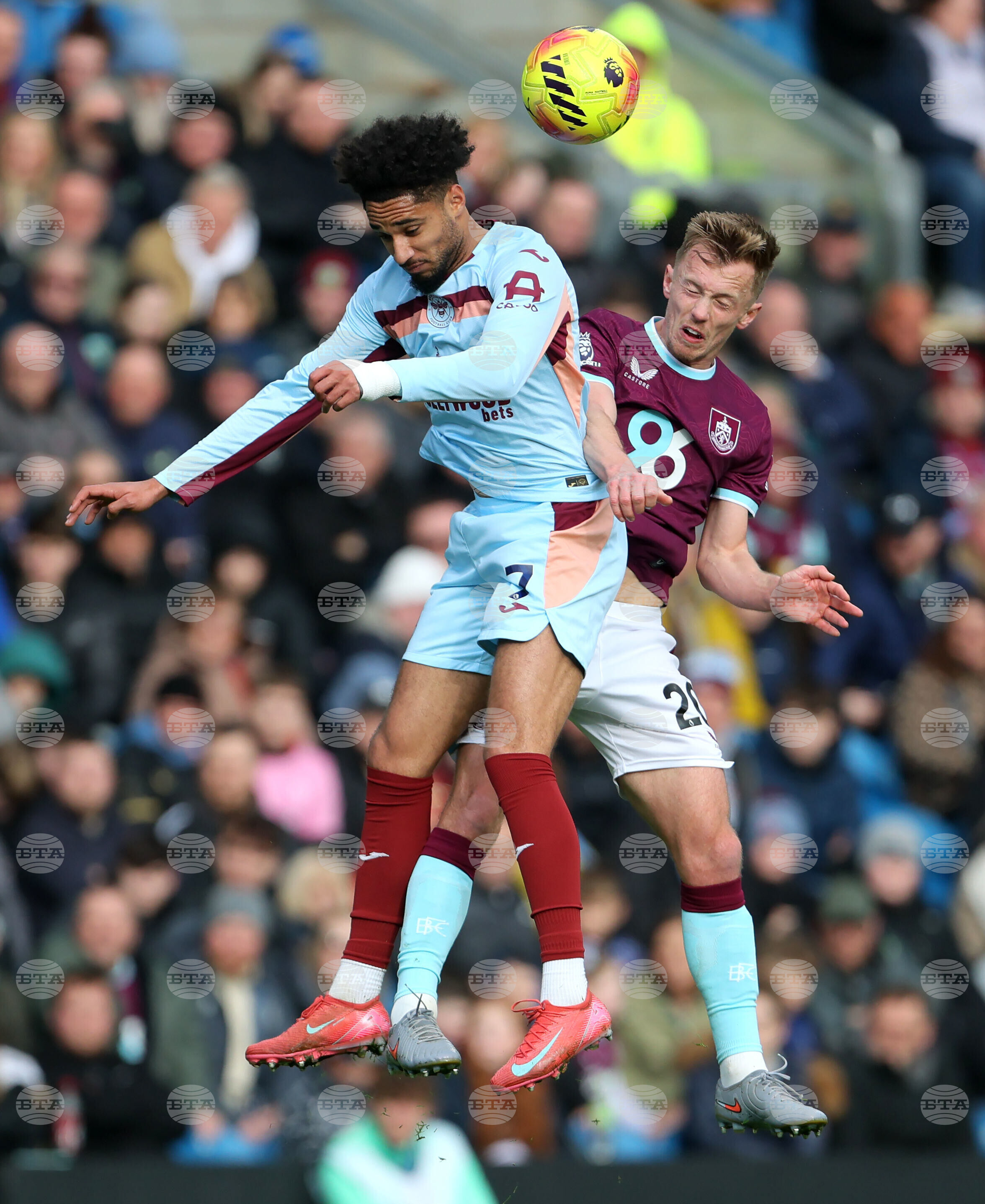 Britain Premier League Soccer