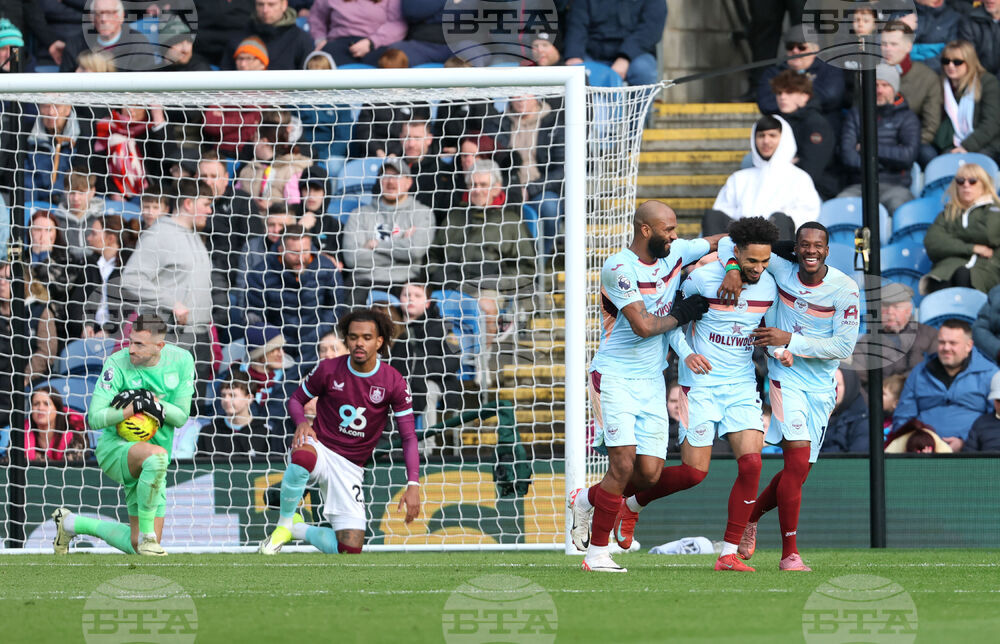 Britain Premier League Soccer