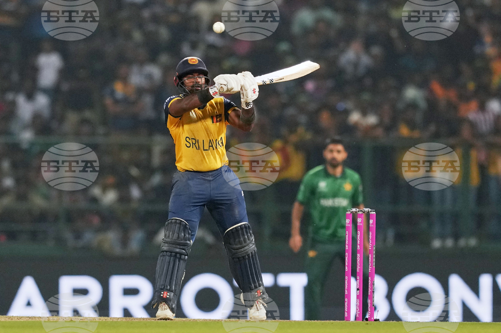 Sri Lanka Pakistan T20 WCup Cricket