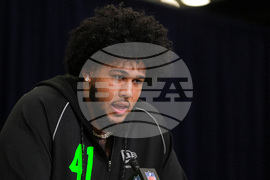 NFL Combine Football