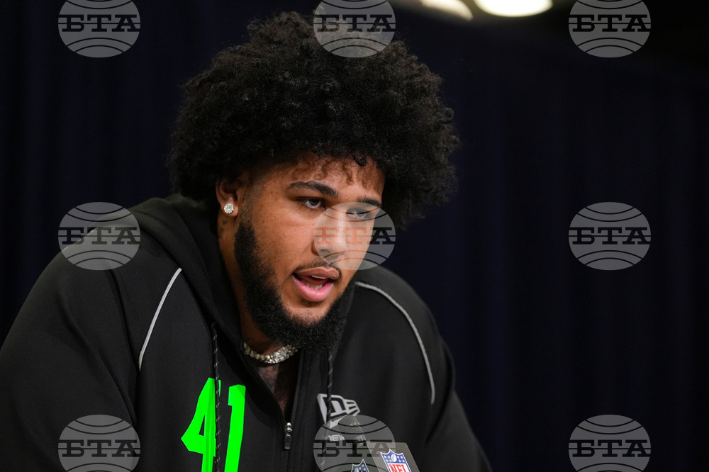 NFL Combine Football