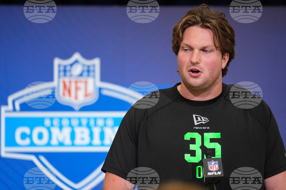 NFL Combine Football