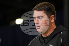 NFL Combine Football