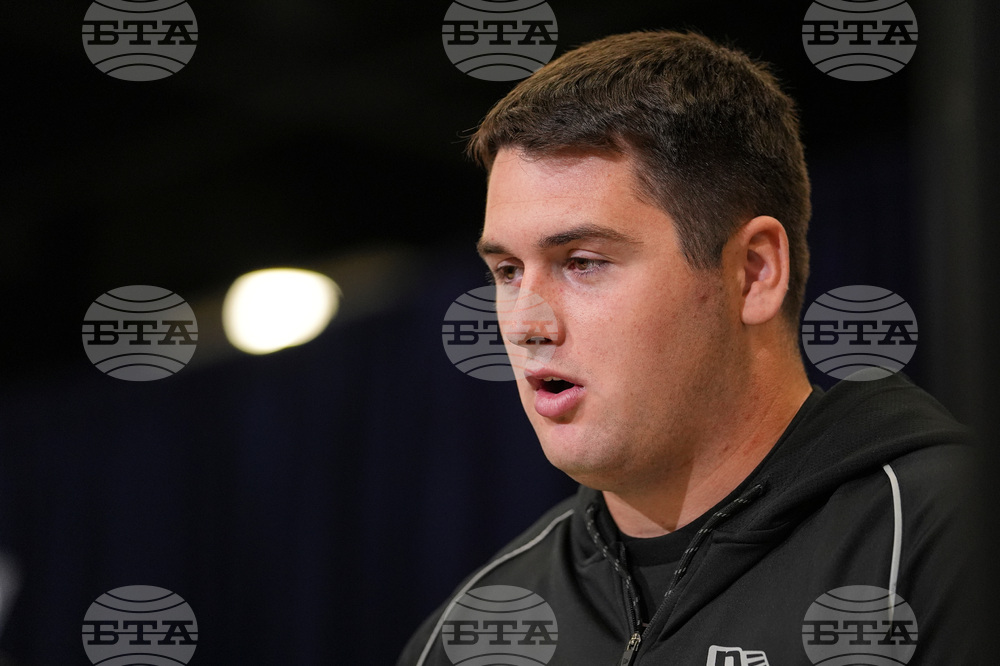 NFL Combine Football