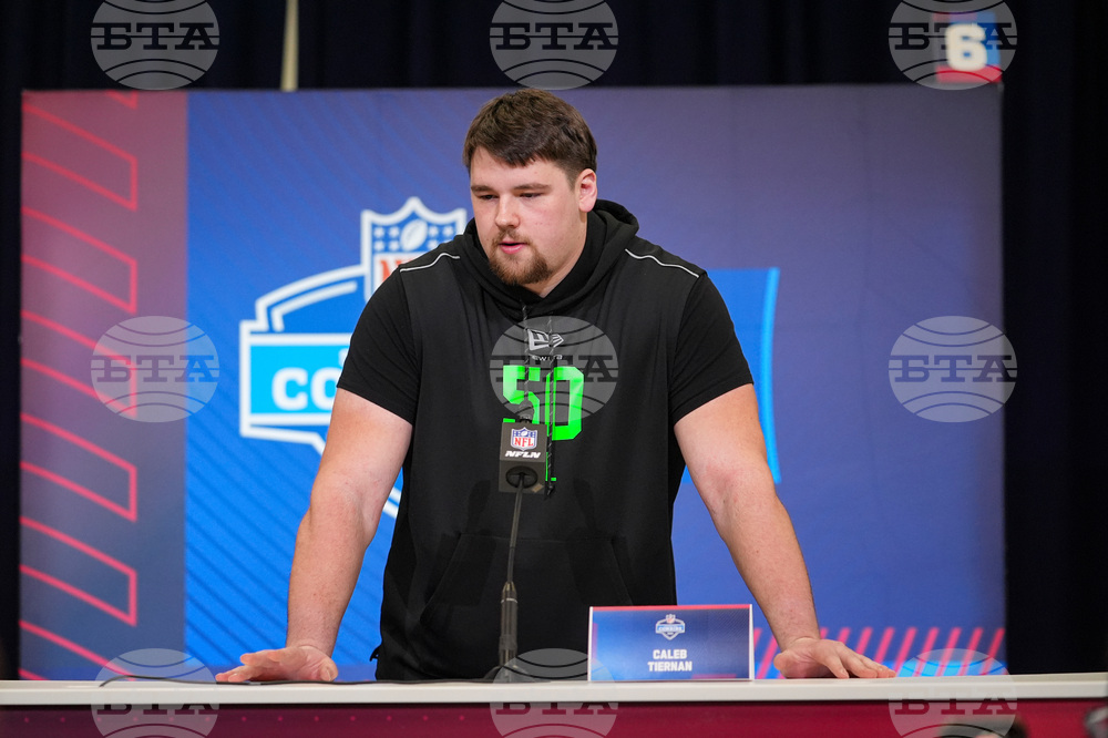 NFL Combine Football