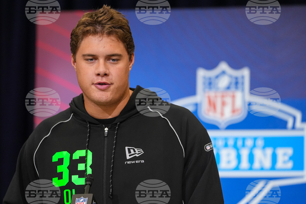 NFL Combine Football