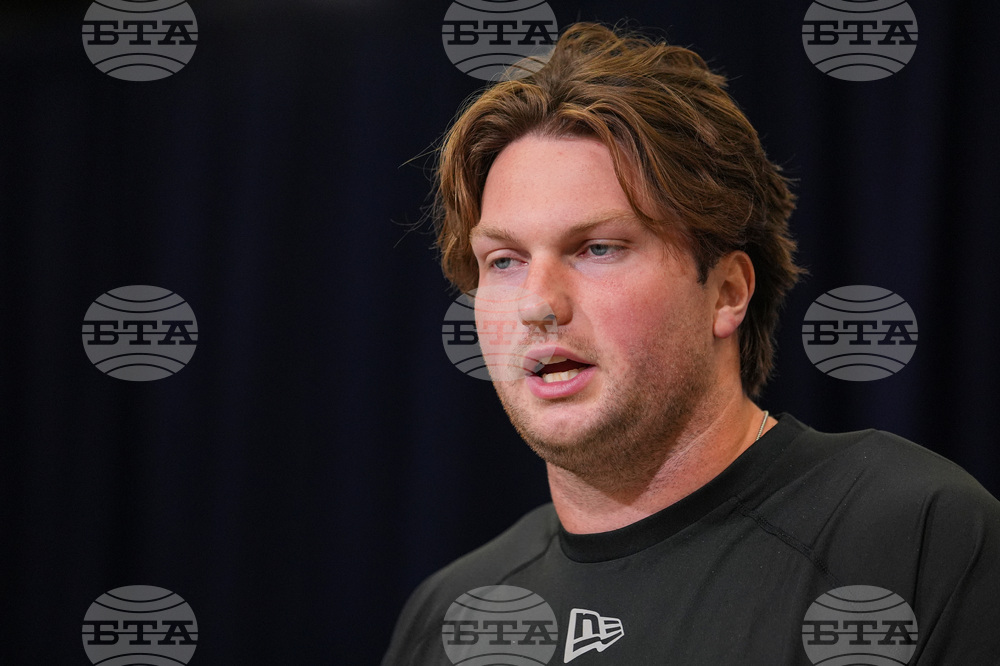 NFL Combine Football
