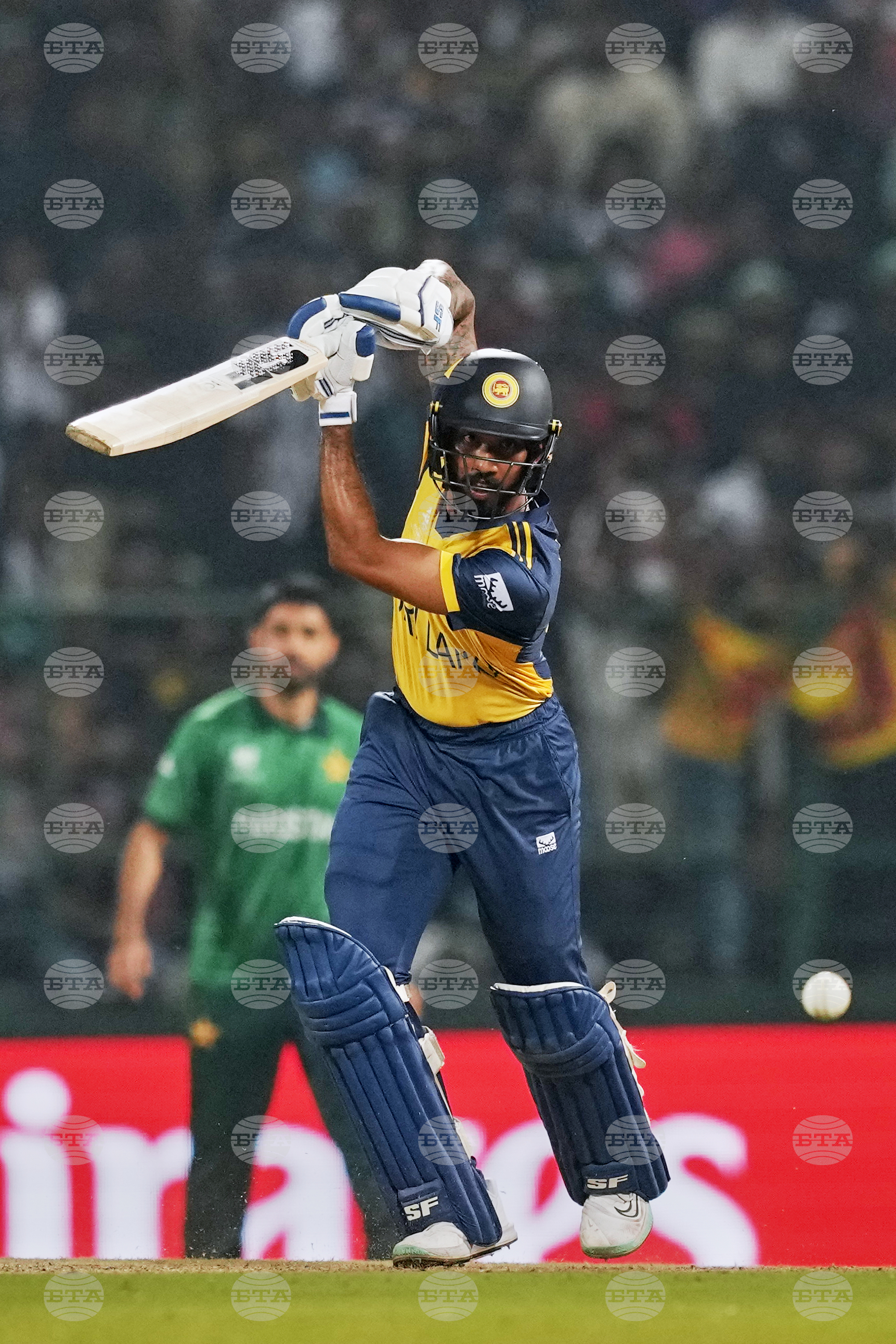 Sri Lanka Pakistan T20 WCup Cricket