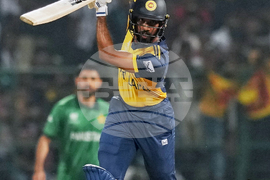 Sri Lanka Pakistan T20 WCup Cricket