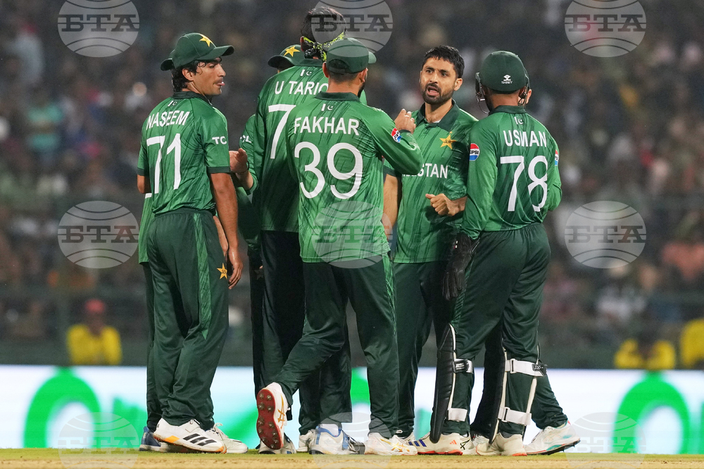 Sri Lanka Pakistan T20 WCup Cricket