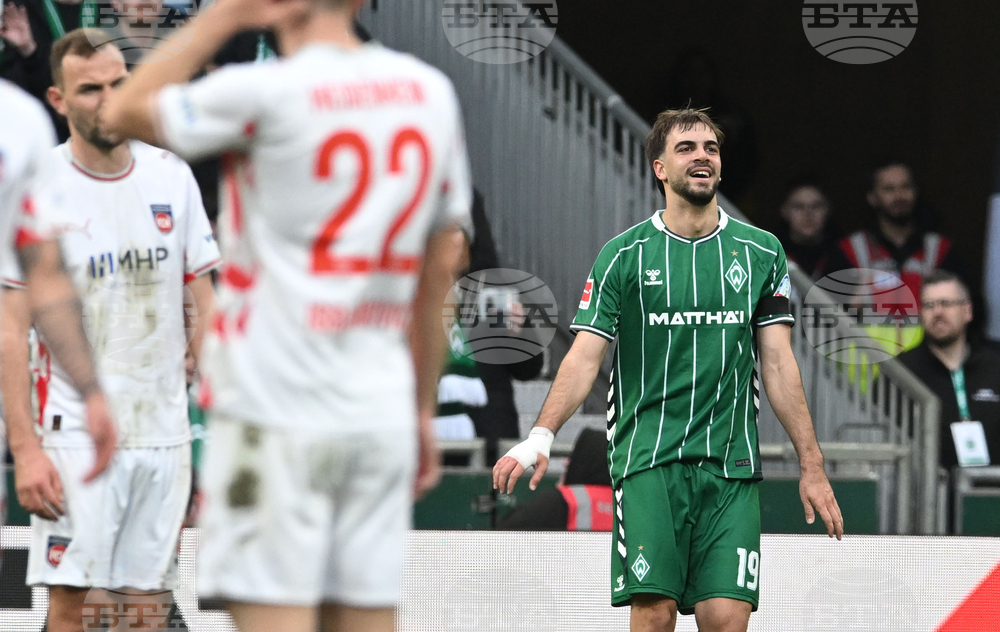 Germany Bundesliga Soccer