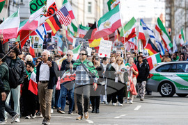 Germany Iran US Israel