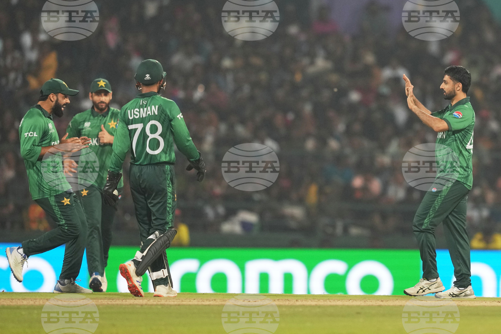 Sri Lanka Pakistan T20 WCup Cricket