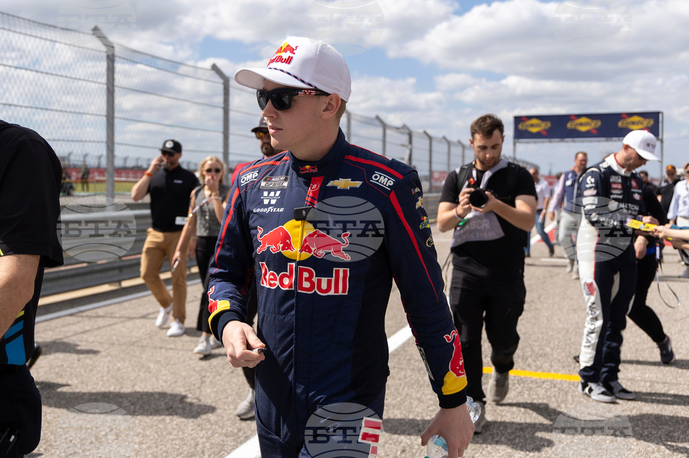 NASCAR Austin-Preview