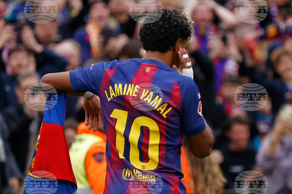 Spain La Liga Soccer