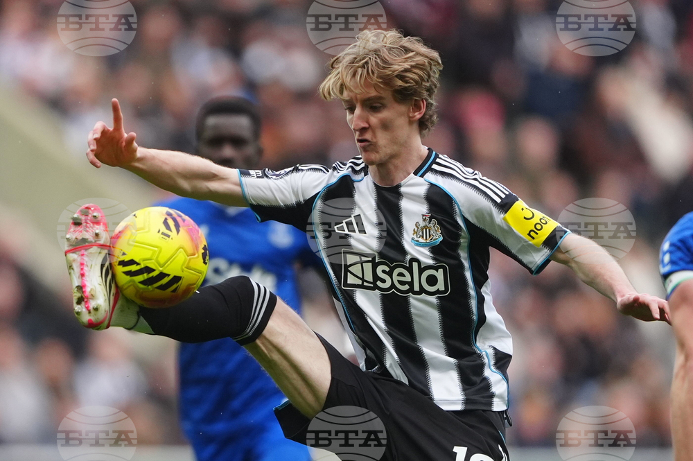 Britain Premier League Soccer