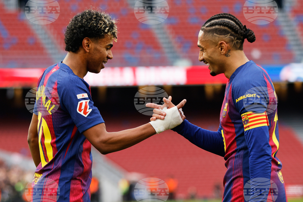 Spain La Liga Soccer