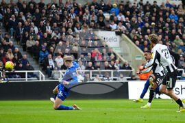 Britain Premier League Soccer