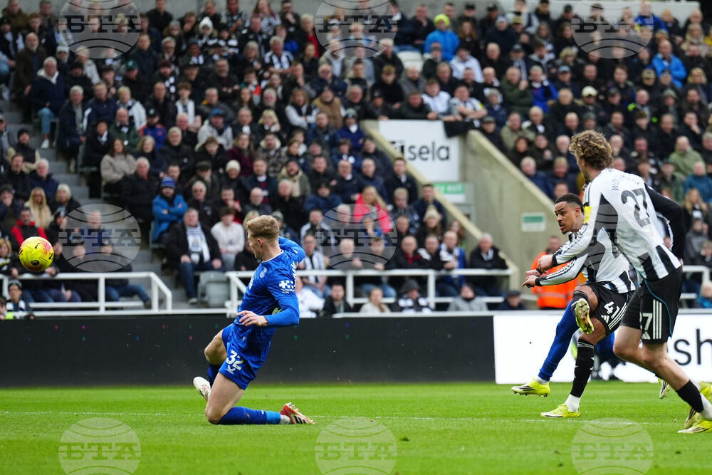 Britain Premier League Soccer