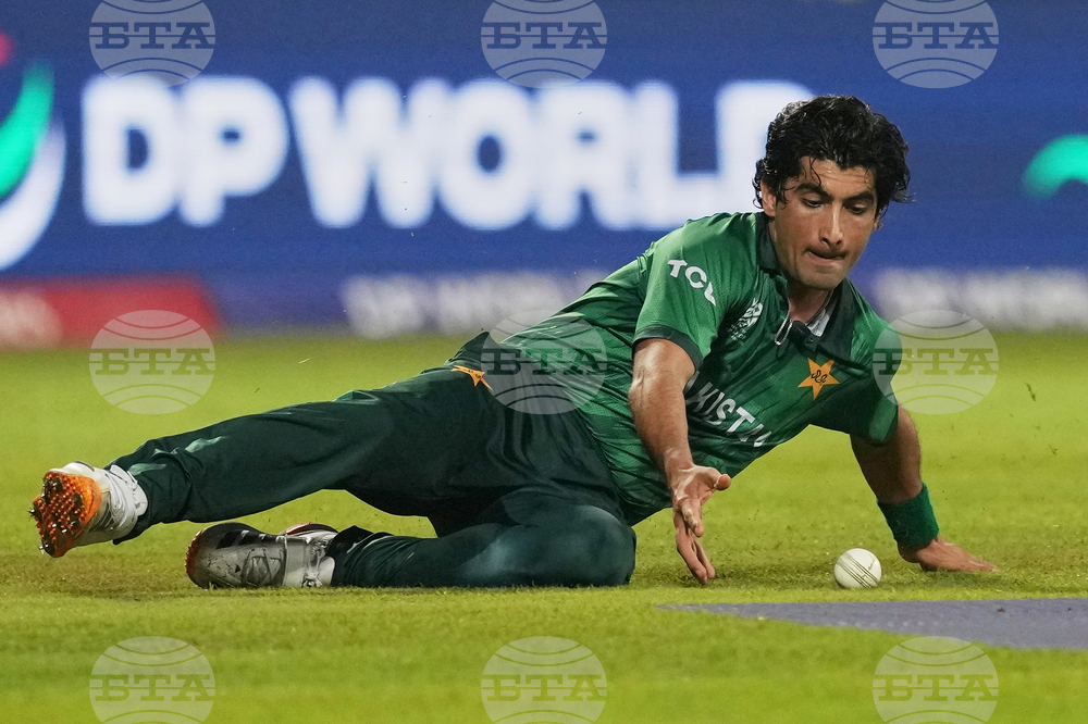 Sri Lanka Pakistan T20 WCup Cricket