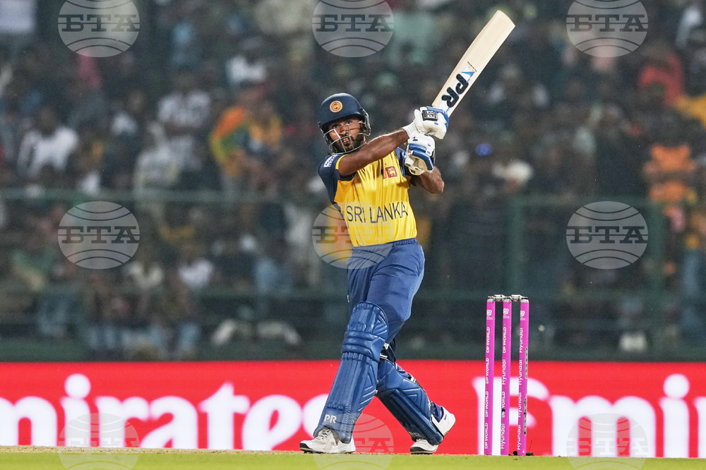 Sri Lanka Pakistan T20 WCup Cricket