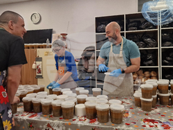 Храм „Св. пророк Илия“ - социална кухня