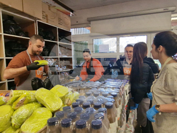 Храм „Св. пророк Илия“ - социална кухня