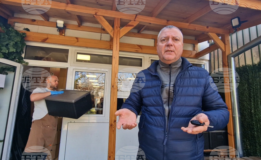 Храм „Св. пророк Илия“ - социална кухня