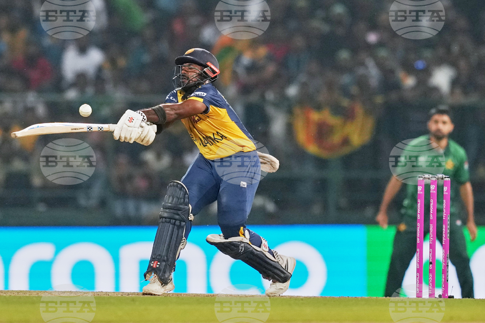 Sri Lanka Pakistan T20 WCup Cricket