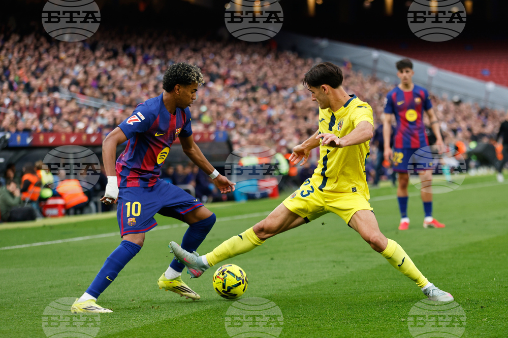 Spain La Liga Soccer