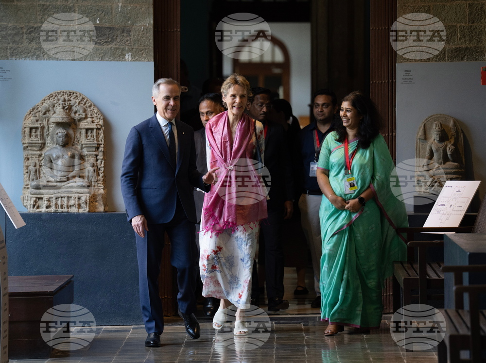 Canada India Carney
