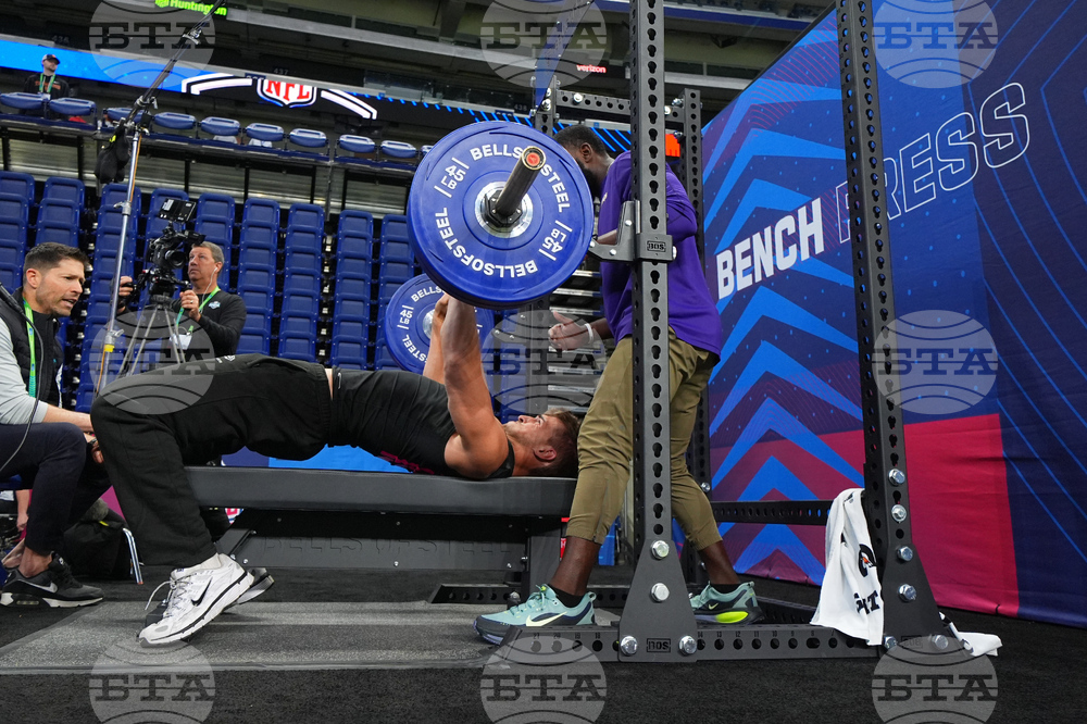 NFL Combine Football
