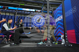 NFL Combine Football