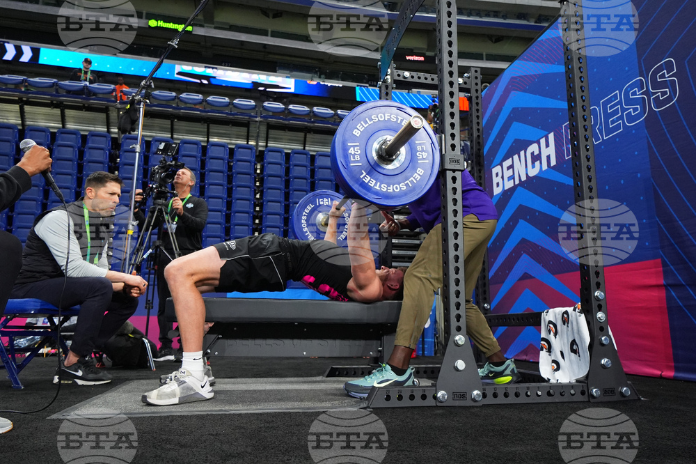 NFL Combine Football