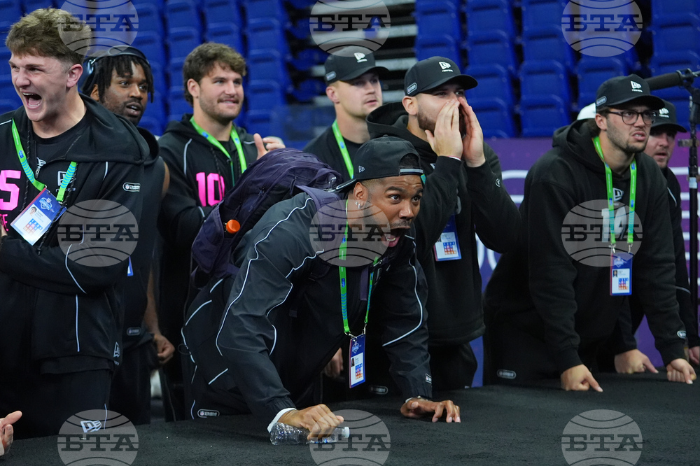 NFL Combine Football