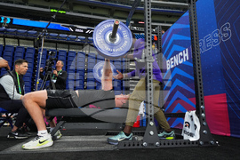 NFL Combine Football